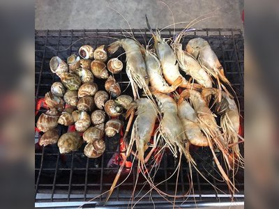 ร้านเก่งหมูย่างเกาหลี พัทยา