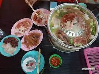 ร้านเก่งหมูย่างเกาหลี พัทยา