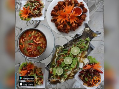 ร้านอาหารอามีรฮาลาล (Amir halal Food)