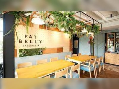ร้่าน Fat Belly