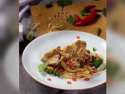 ร้่าน Fat Belly