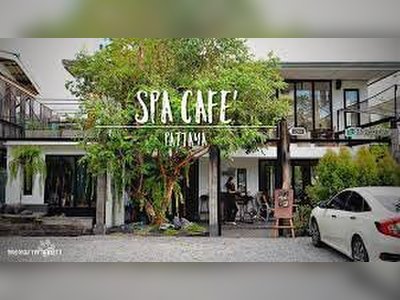 สปา คาเฟ่
