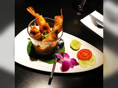 ร้านอาหาร Mai Thai Cuisine