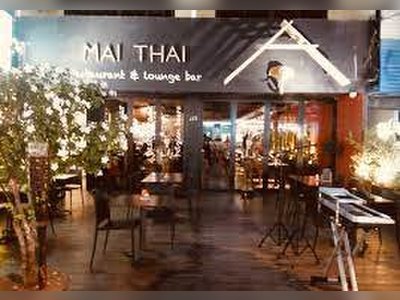 ร้านอาหาร Mai Thai Cuisine