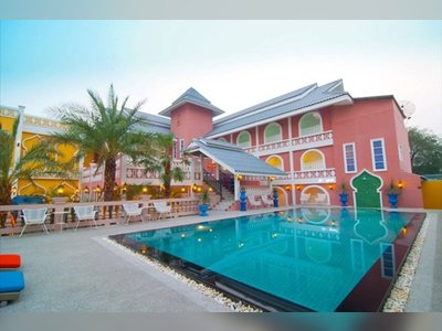 โรงแรม รสา บูทีค เชียงราย
