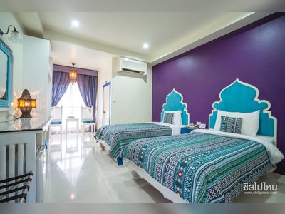 โรงแรม รสา บูทีค เชียงราย