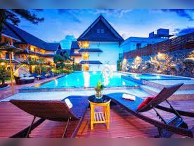 โรงแรมนาคนครา