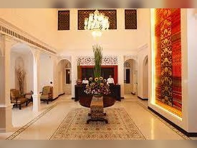 โรงแรม รสา บูทีค เชียงราย