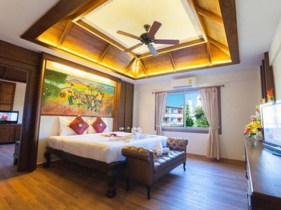 โรงแรมนาคนครา