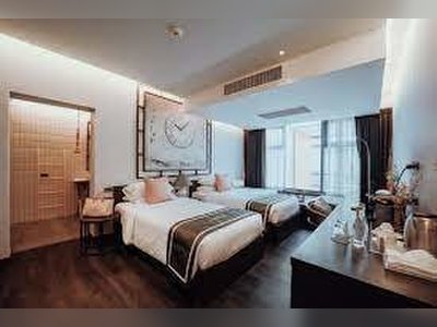 โรงแรมสุขนิรันดร์
