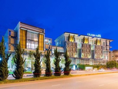 โรงแรมแกรนด์ วิสตา เชียงราย