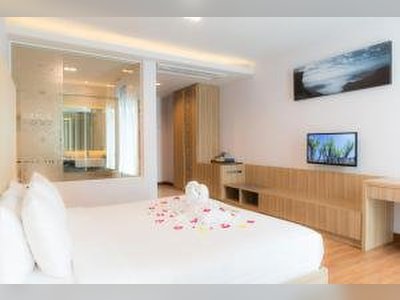 โรงแรมแกรนด์ วิสตา เชียงราย