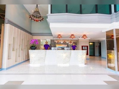 โรงเเรมลักซ์ซิรีน เชียงราย
