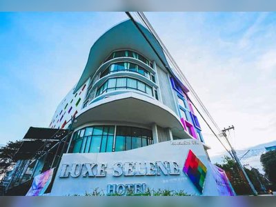 โรงเเรมลักซ์ซิรีน เชียงราย