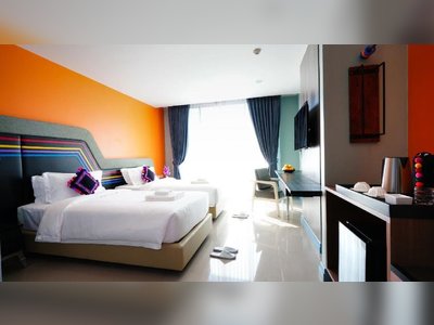 โรงเเรมลักซ์ซิรีน เชียงราย