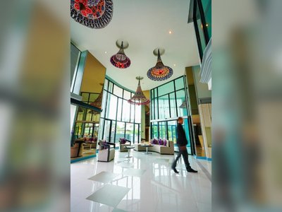 โรงเเรมลักซ์ซิรีน เชียงราย