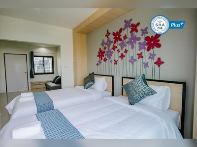 โรงเเรมลักซ์ซิรีน เชียงราย