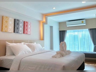 โรงเเรมลักซ์ซิรีน เชียงราย