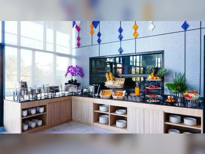 โรงเเรมลักซ์ซิรีน เชียงราย