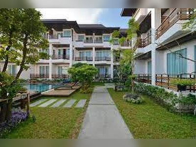 โรงแรม เลอ พัทธา เชียงราย