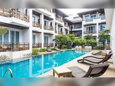 โรงแรม เลอ พัทธา เชียงราย