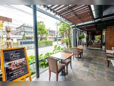โรงแรม เลอ พัทธา เชียงราย