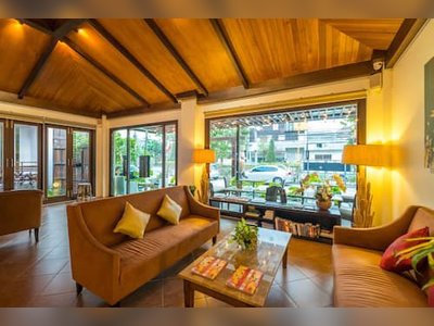 โรงแรม เลอ พัทธา เชียงราย