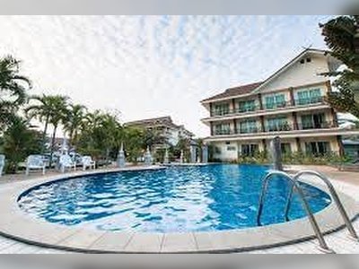 โรงแรม ไดมอนด์ปาร์คอินน์เชียงรายรีสอร์ท