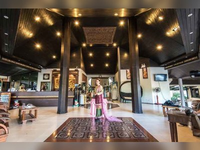 โรงแรมลักษวรรณ รีสอร์ท เชียงราย