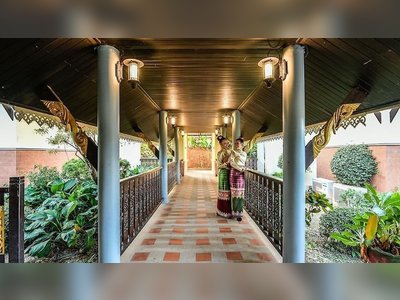 โรงแรมลักษวรรณ รีสอร์ท เชียงราย