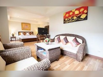 โรงแรมลักษวรรณ รีสอร์ท เชียงราย