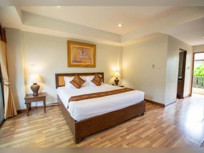 โรงแรมลักษวรรณ รีสอร์ท เชียงราย