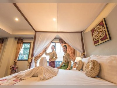 โรงแรมลักษวรรณ รีสอร์ท เชียงราย