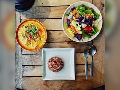 Anchan Vegetarian Restaurant