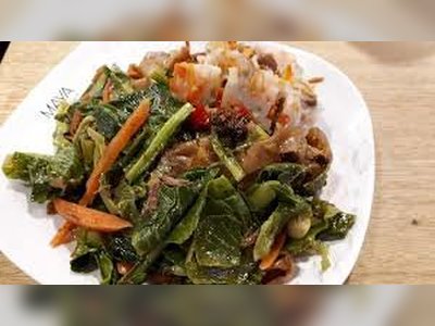 Im Jai - Veg Food Stall
