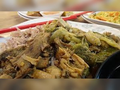 Im Jai - Veg Food Stall