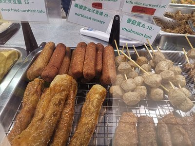 Im Jai - Veg Food Stall