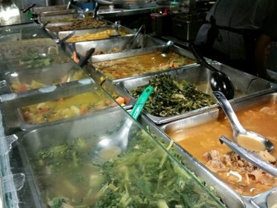 Im Jai - Veg Food Stall