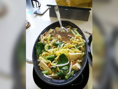 Ama Vegan Kitchen