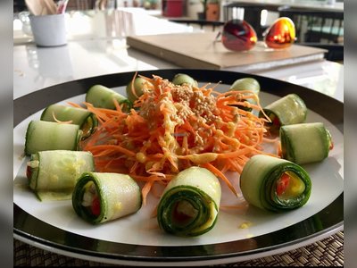 Ama Vegan Kitchen