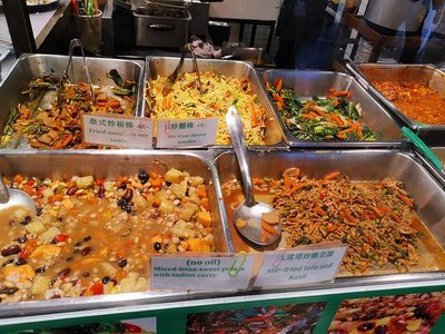 Im Jai - Veg Food Stall