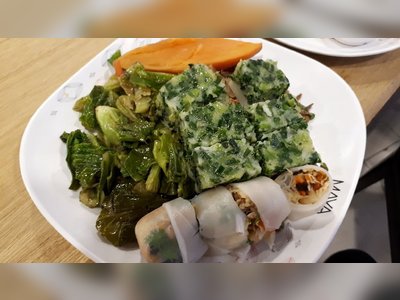 Im Jai - Veg Food Stall