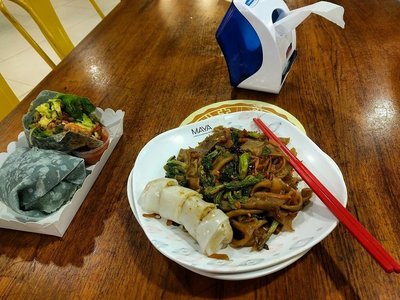 Im Jai - Veg Food Stall