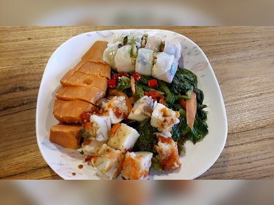 Im Jai - Veg Food Stall