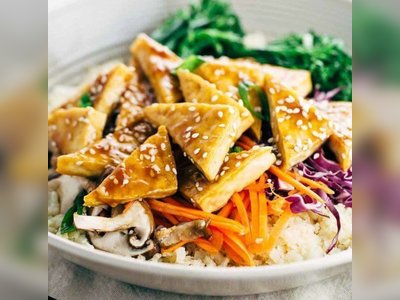 Ama Vegan Kitchen