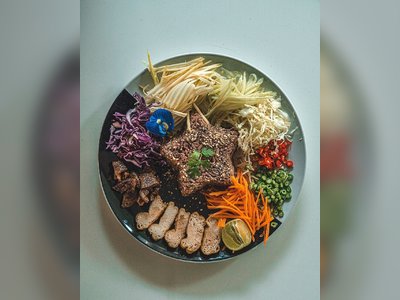 Ama Vegan Kitchen