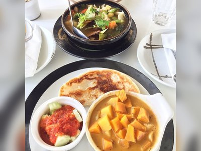 Ama Vegan Kitchen