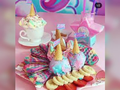 Unicorn Cafe