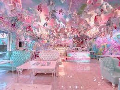 Unicorn Cafe