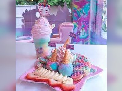 Unicorn Cafe